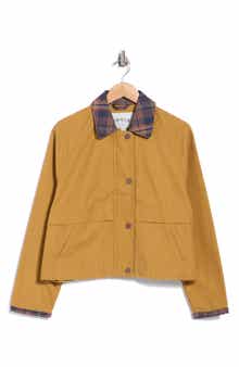 Nantucket Plaid Jacket