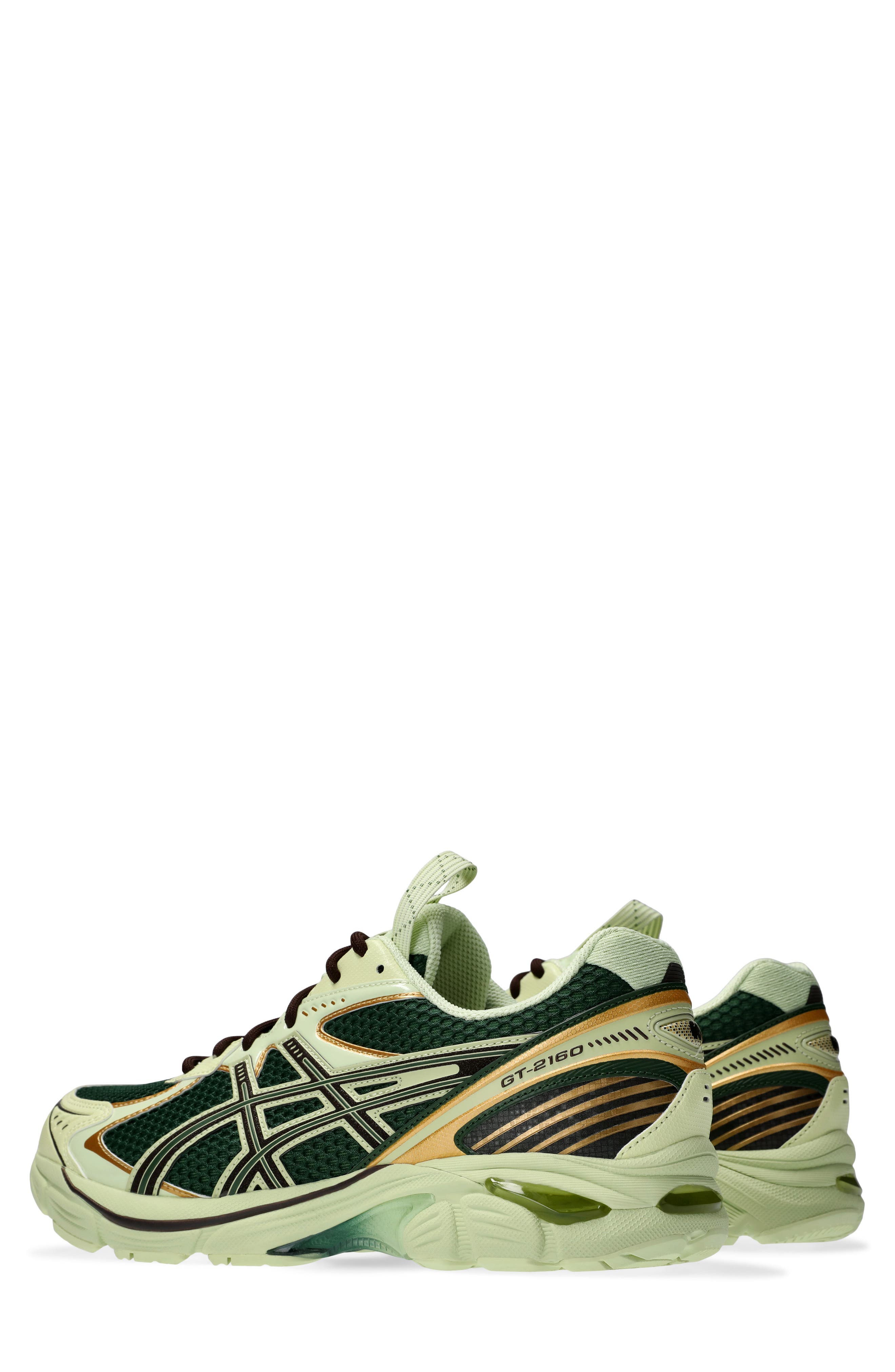 Gender Inclusive UB8-S GT-2160™ Sneaker, Alternate, color, JADE/ COFFEE