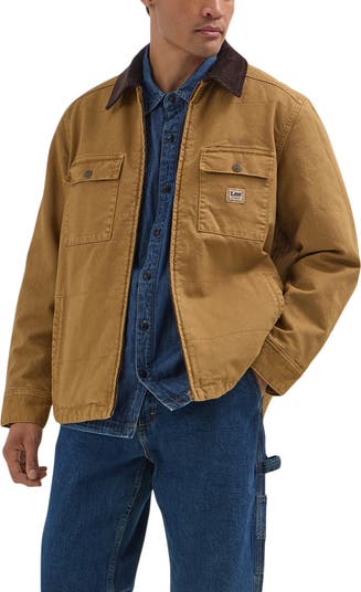 Lee Quilted Workwear Jacket | Nordstrom