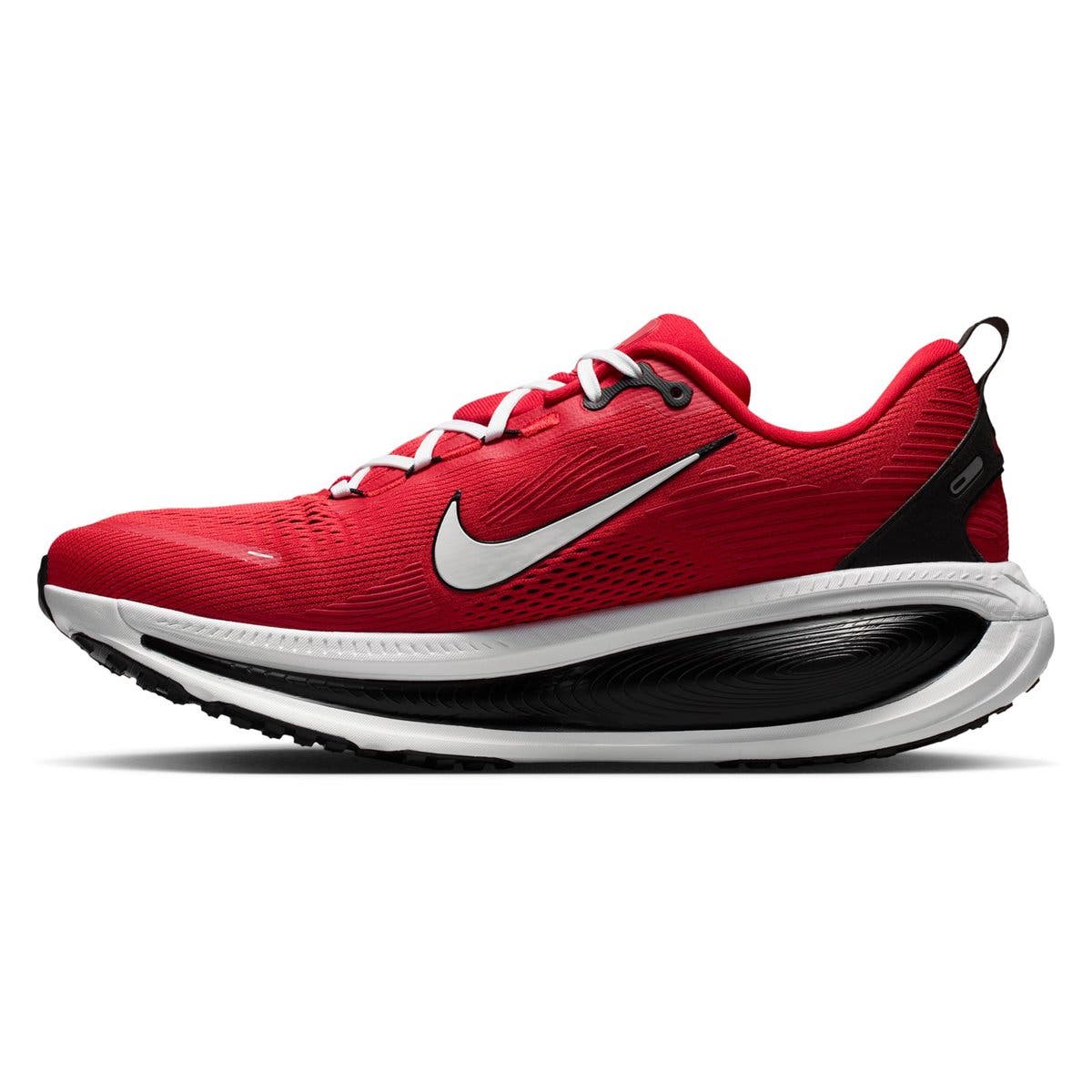 Men's Nike Georgia Bulldogs Vomero 18 Running Shoes, Alternate, color, Red