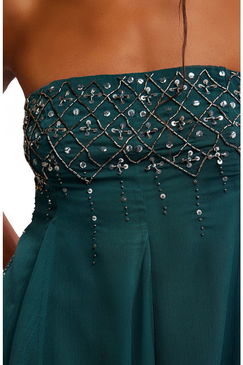 Tara Embellished Tube Top, Alternate, color, MIDNIGHT MOUNTAIN