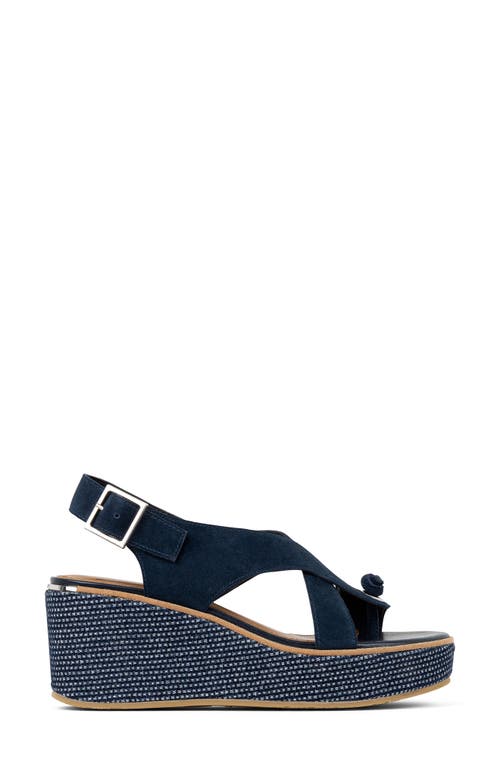 DONALD PLINER DONALD PLINER SLINGBACK WEDGE SANDAL 