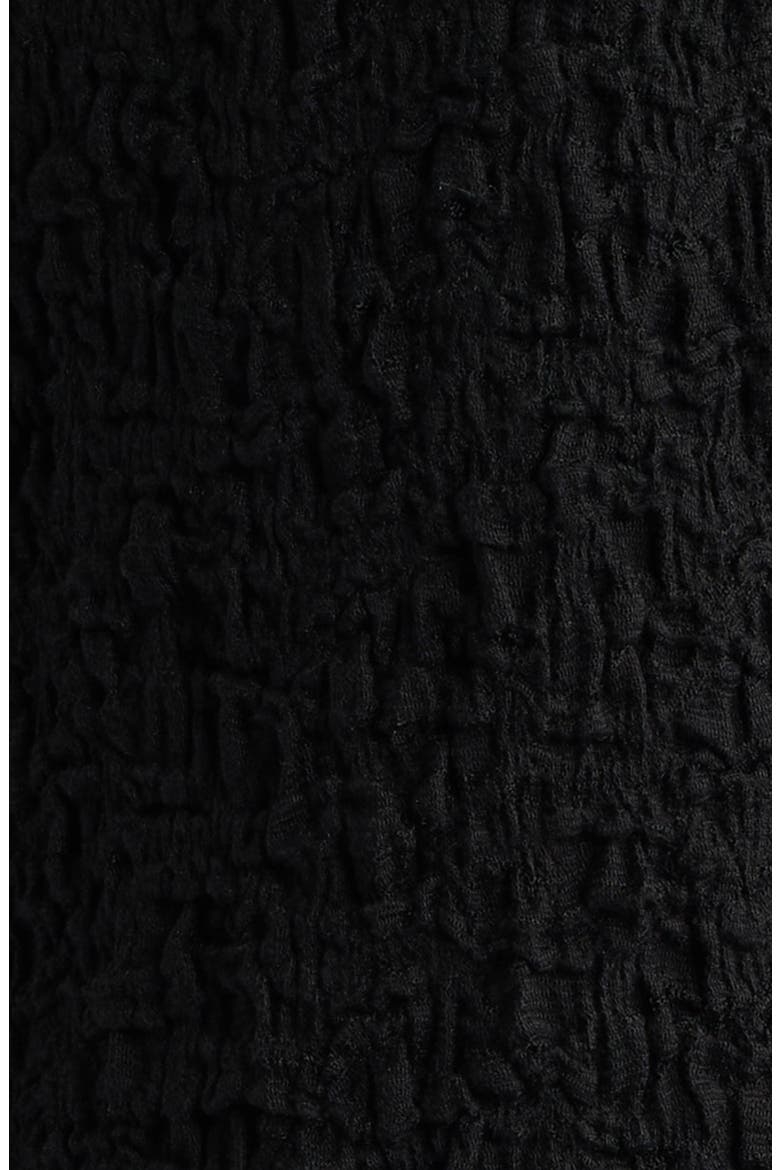 Classic Collar Stretch Organic Cotton Blend Button-Up Shirt, Alternate, color, BLACK