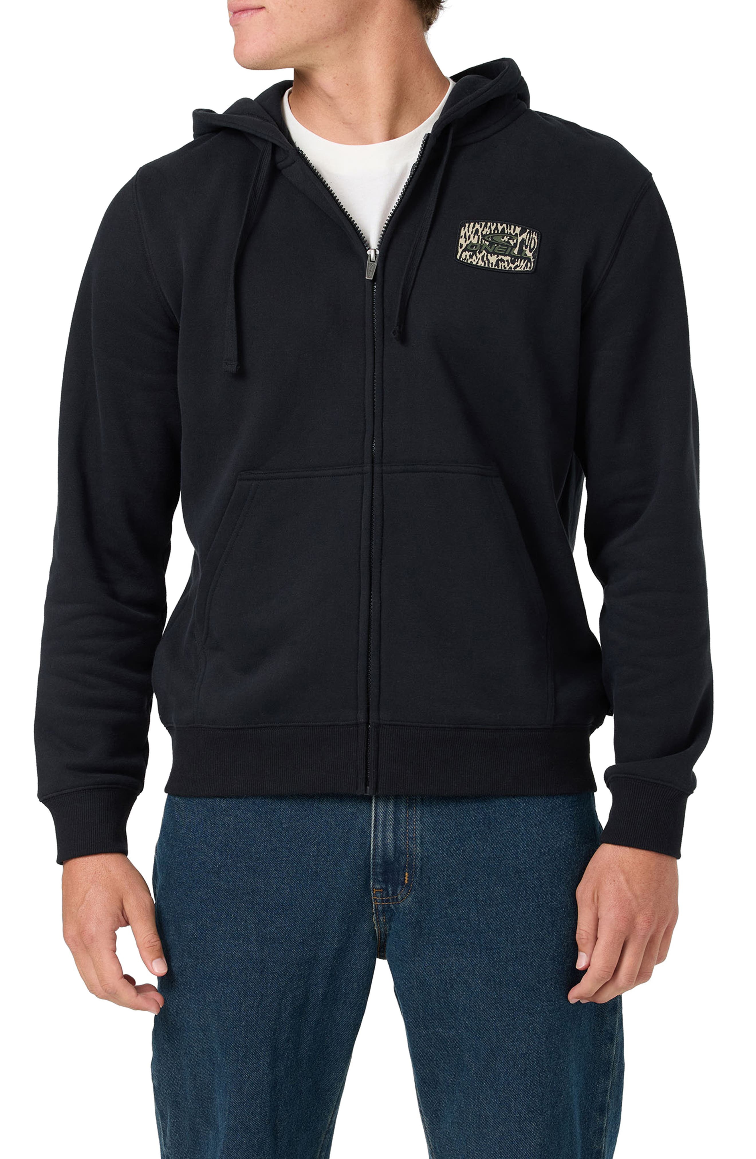 selected BLACK