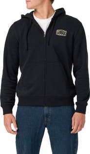 O'Neill Patched Classic Full Zip Hoodie