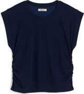 Madewell Side Cinch Muscle Tee