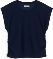Madewell Side Cinch Muscle Tee