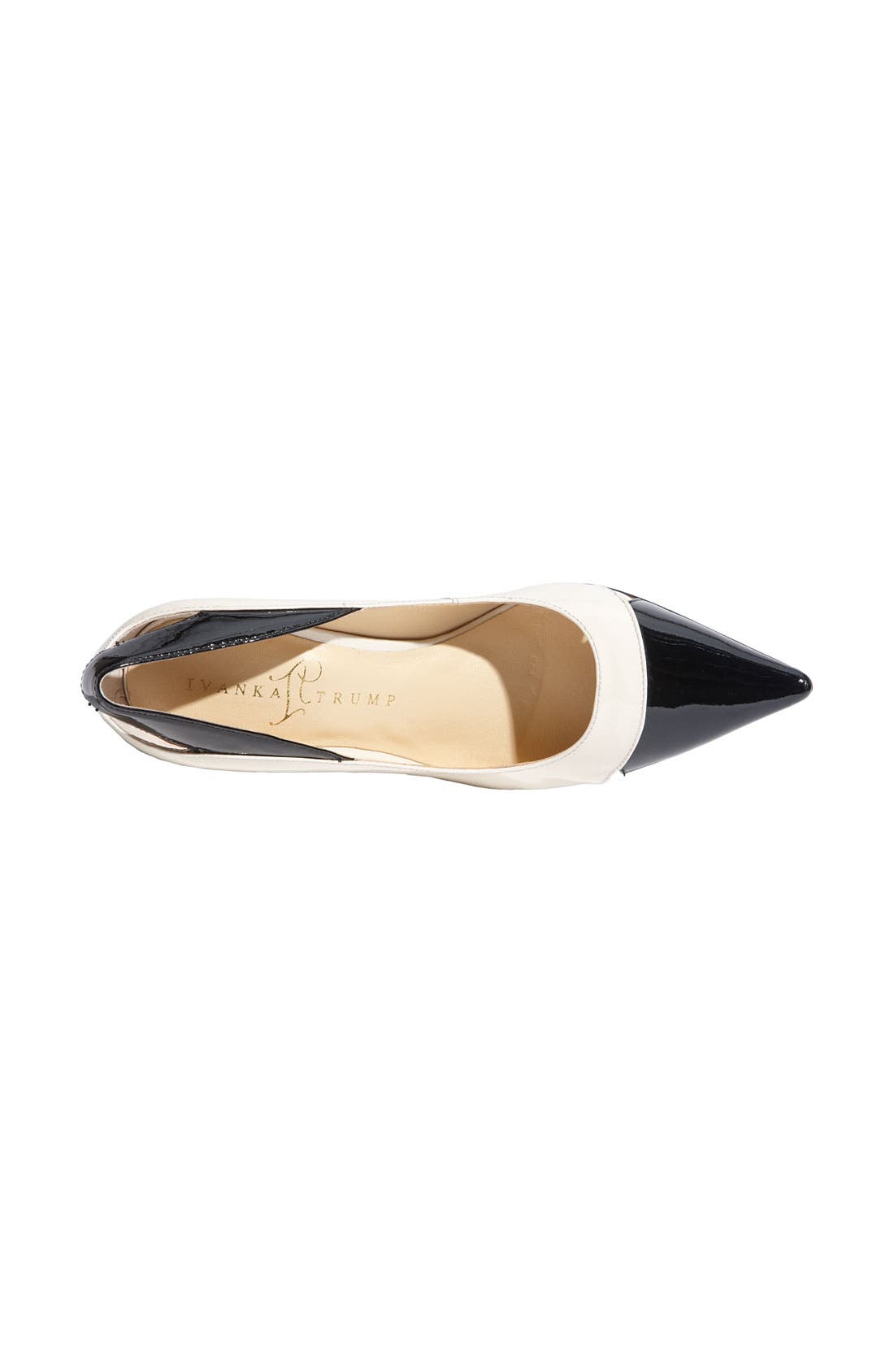 Ivanka Trump 'Gurdia' Pump, Alternate, color, 