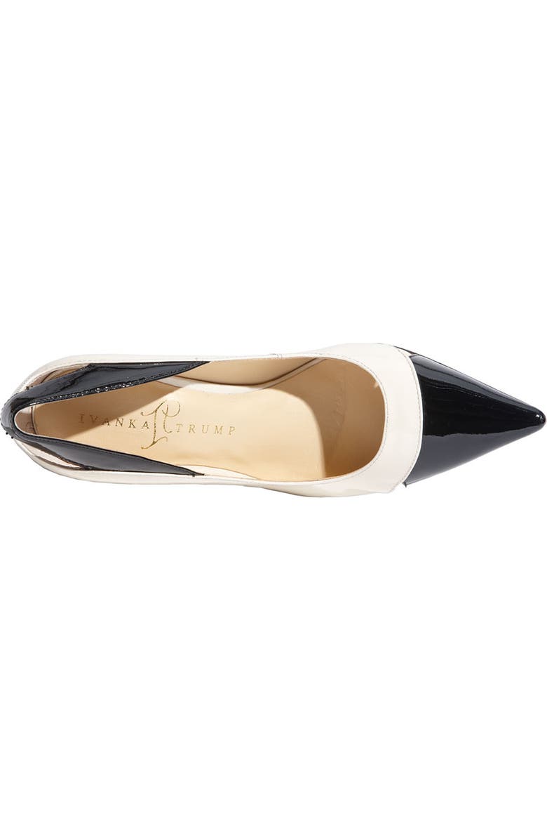 Ivanka Trump 'Gurdia' Pump, Alternate, color,