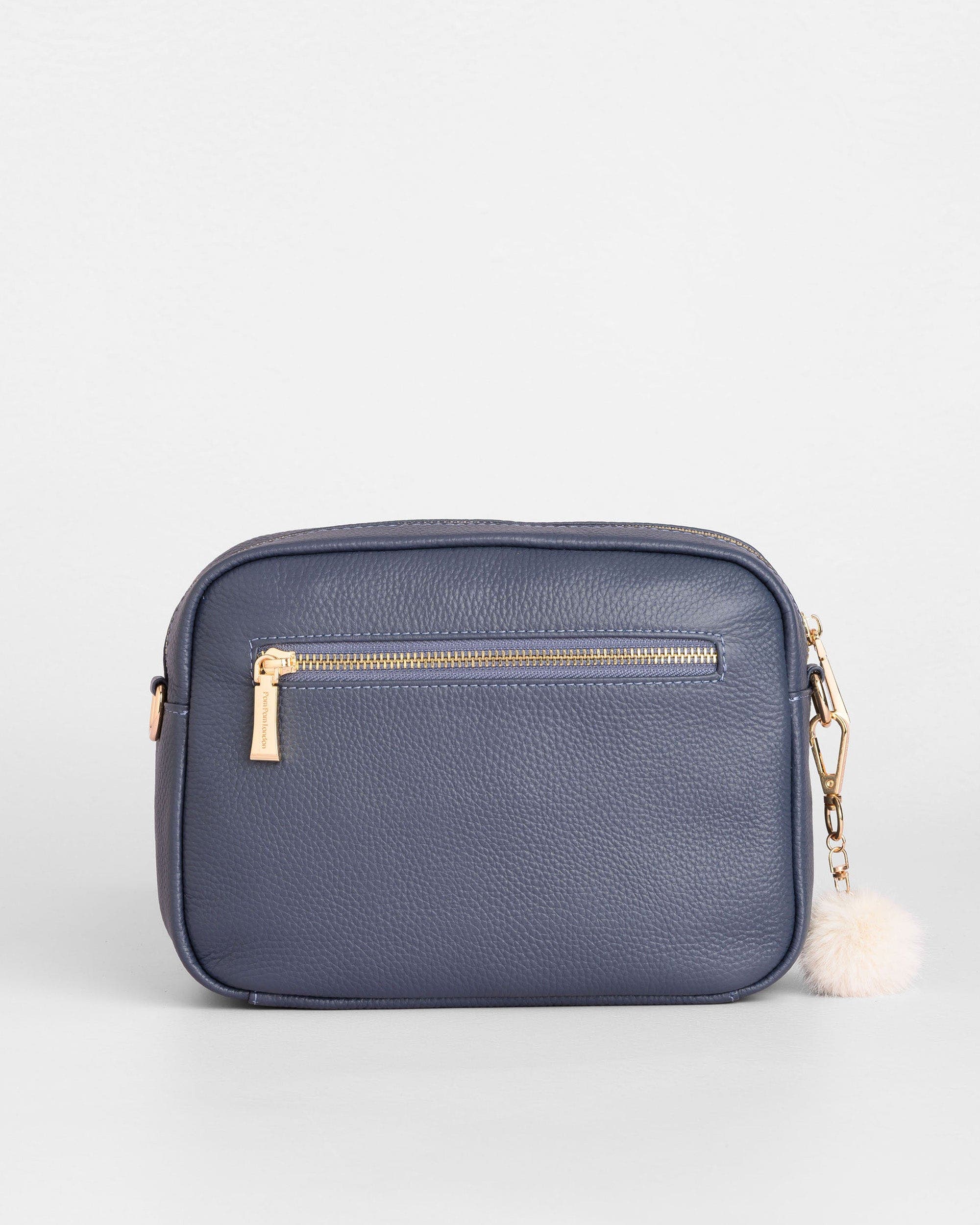 Original Plus Crossbody Bag, Alternate, color, Slate Blue