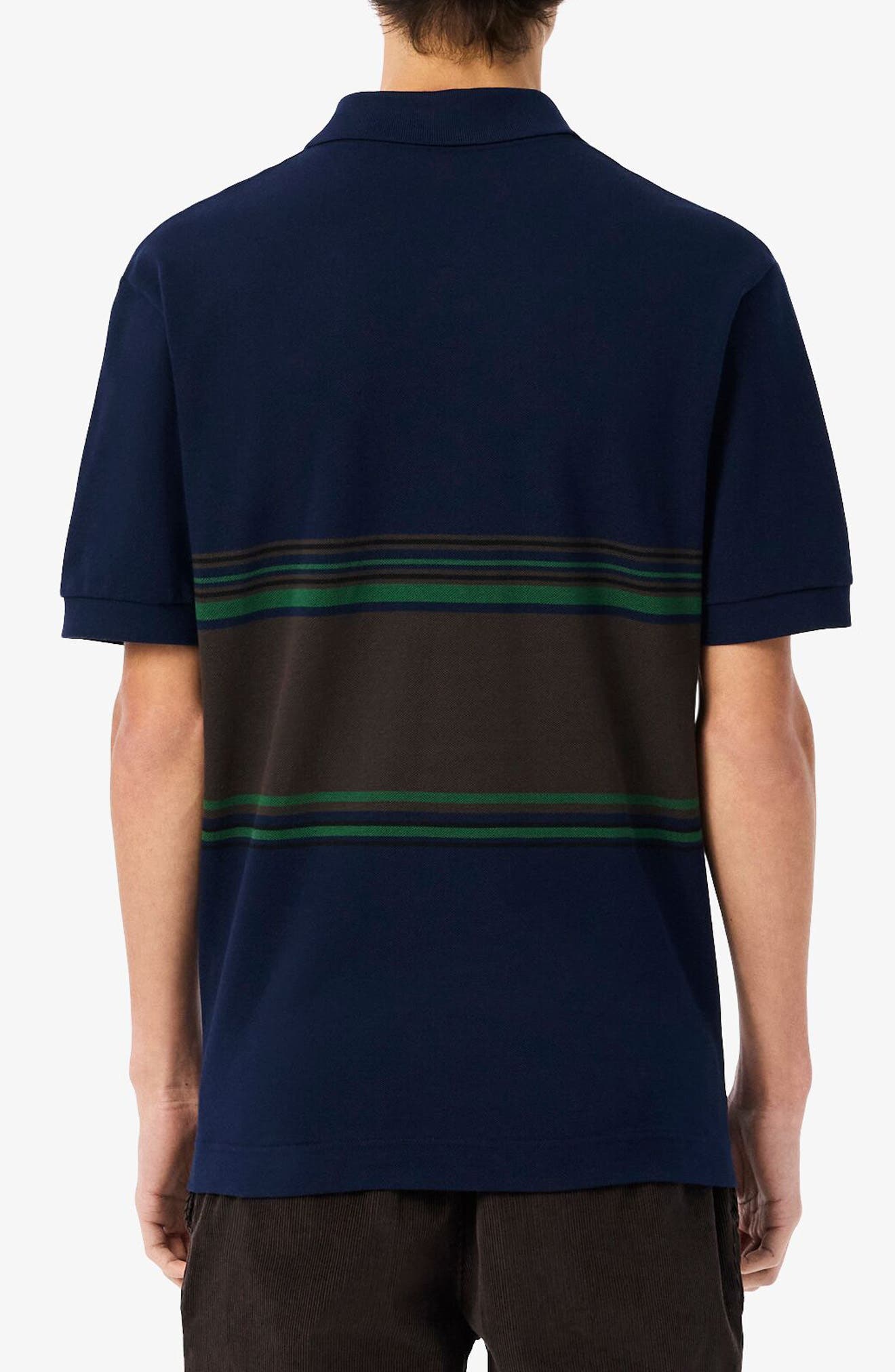 Classic Fit Cotton Pique Polo - image 4