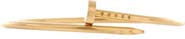 Pre-Owned Cartier Juste un Clou Bracelet 18K Yellow Gold Small