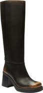 COACH Sculpted C Knee High Boot