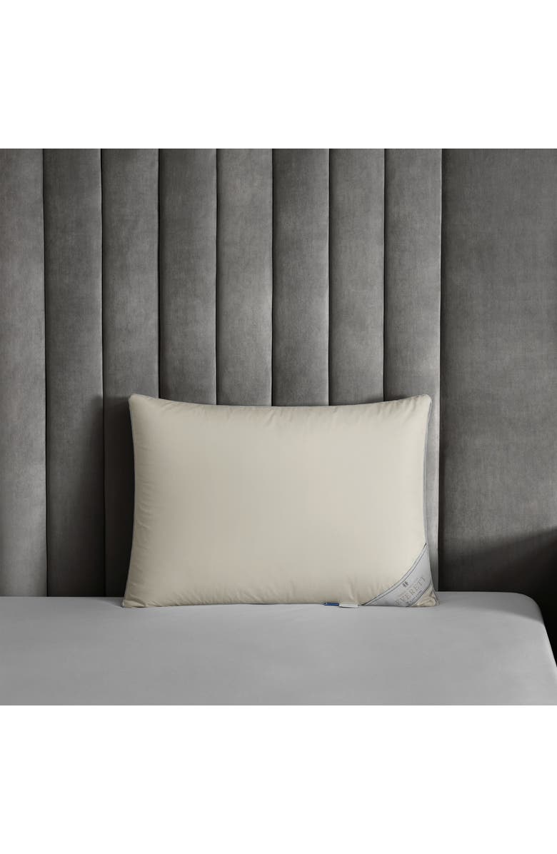 Togas Everett Pillow, Main, color, Beige