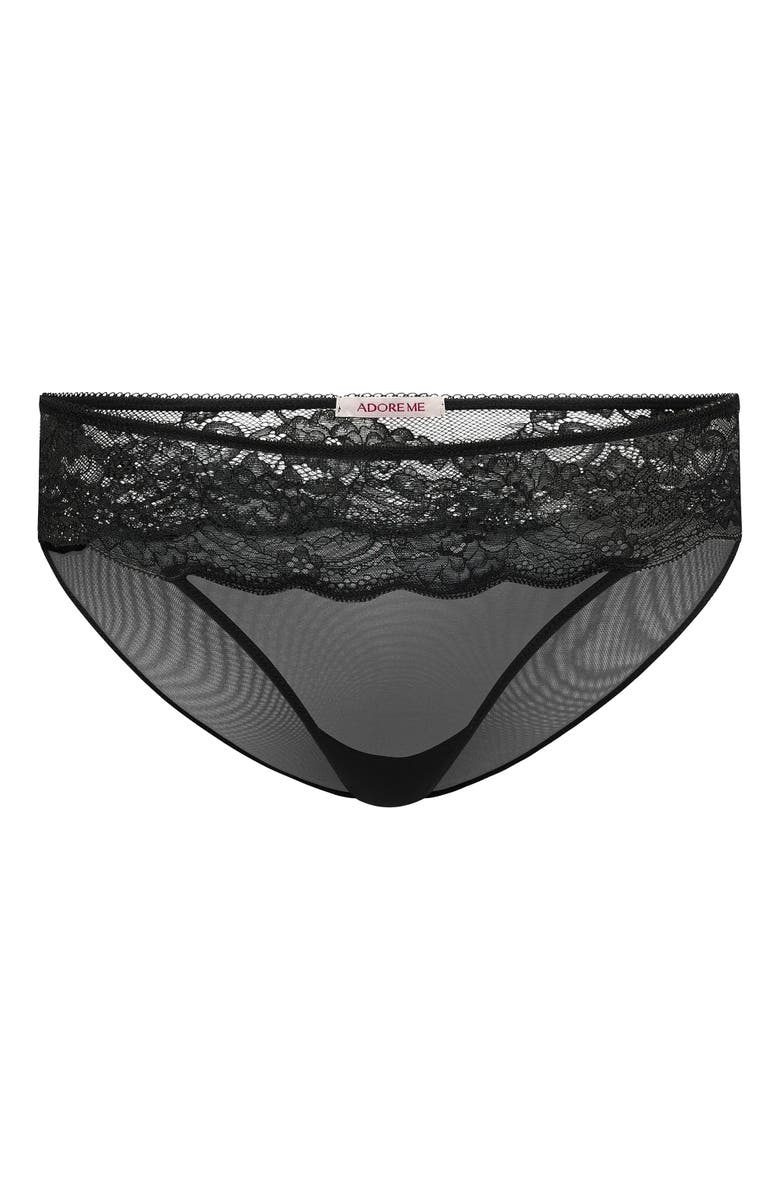 Adore Me Pamela Bikini Panties, Alternate, color, 