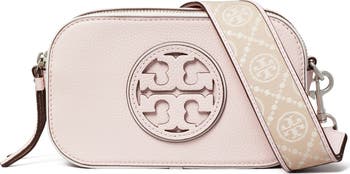 Mini Miller Leather Crossbody Bag