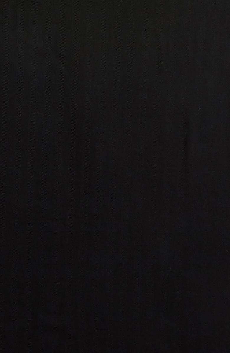 Canada Goose Selvedge Merino Wool Scarf, Alternate, color,