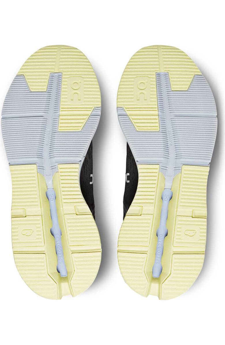 On Cloudnova Flux Sneaker, Alternate, color,