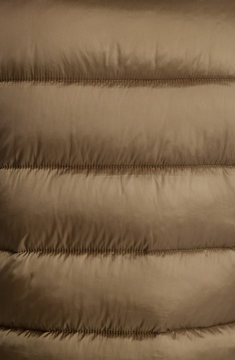 Save The Duck Coral Insulated Water Repellent Quilted Vest, Alternate, color, 