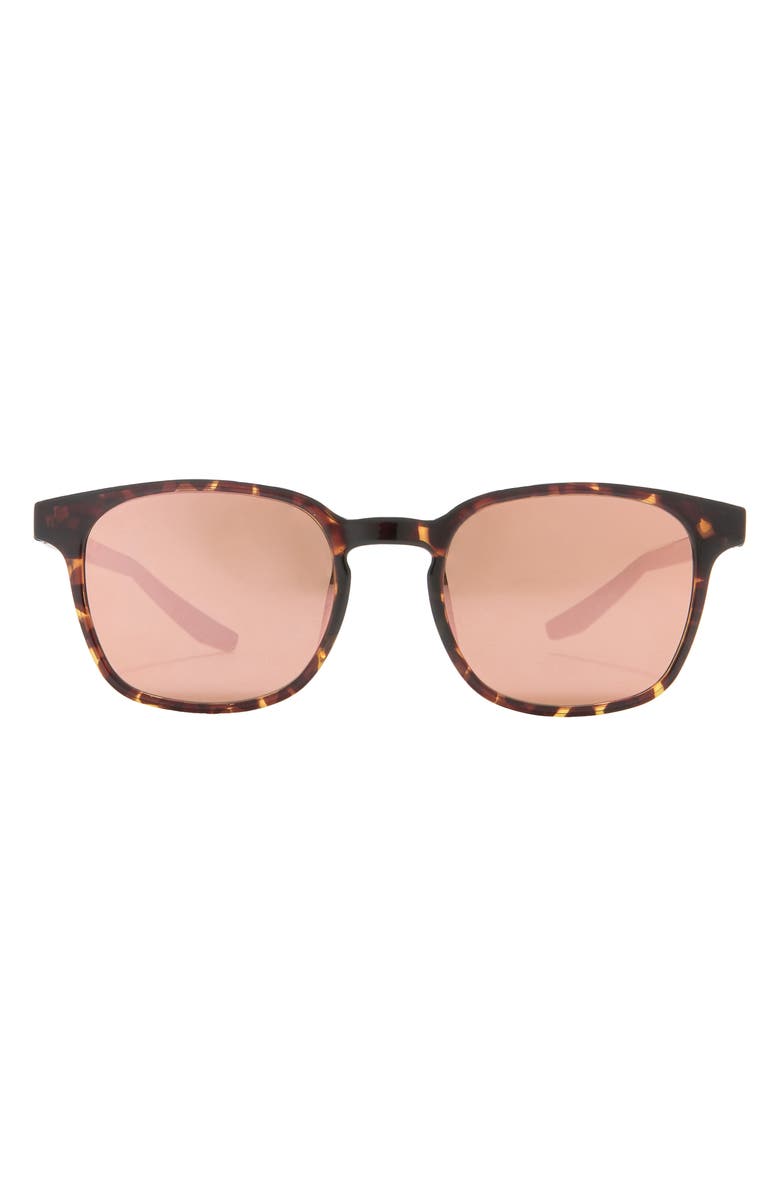 Nike 51mm Nike Session Round Sunglasses, Main, color,