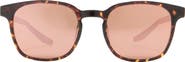 Nike 51mm Nike Session Round Sunglasses