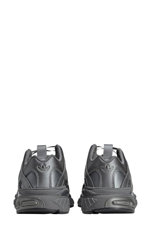 Adidas Originals Adidas X Taqwa Bint Ali Adistar Pose 'iron Metallic' Sneaker