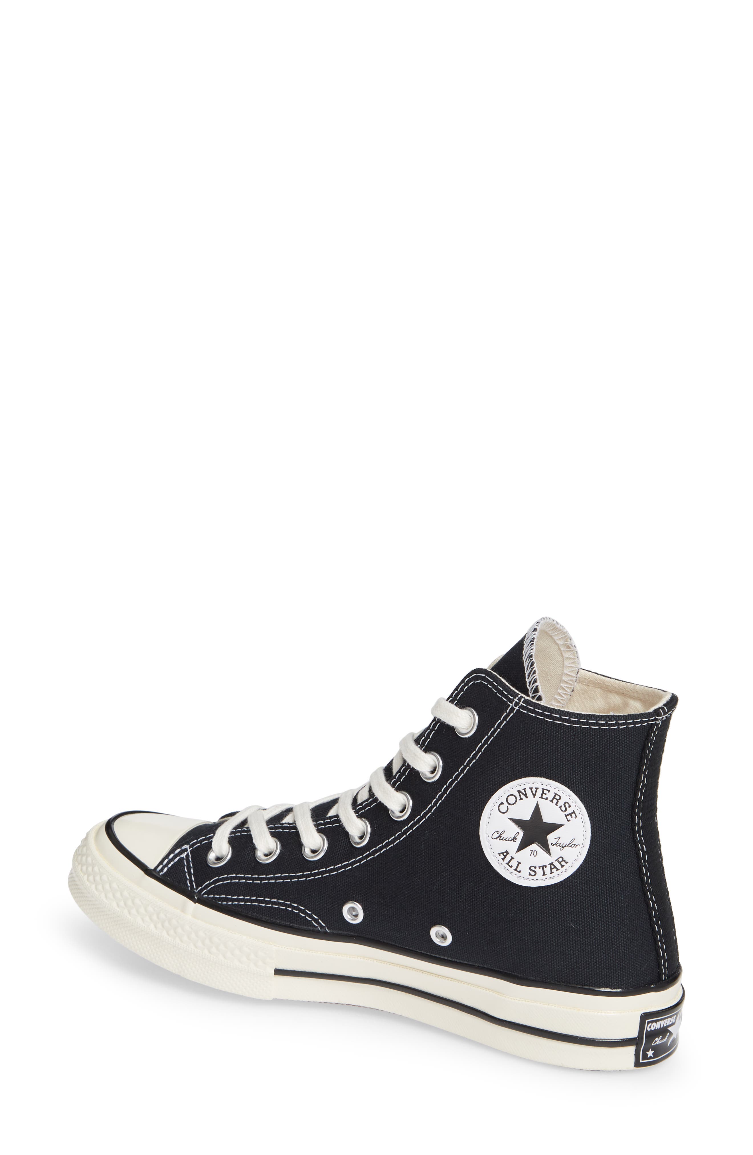 Converse Chuck Taylor<sup>®</sup> All Star<sup>®</sup> 70 High Top Sneaker, Alternate, color, 