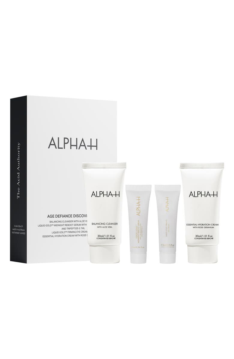 Alpha-H Age Defiance Discovery Set (Nordstrom Exclusive) USD $104 Value, Alternate, color,