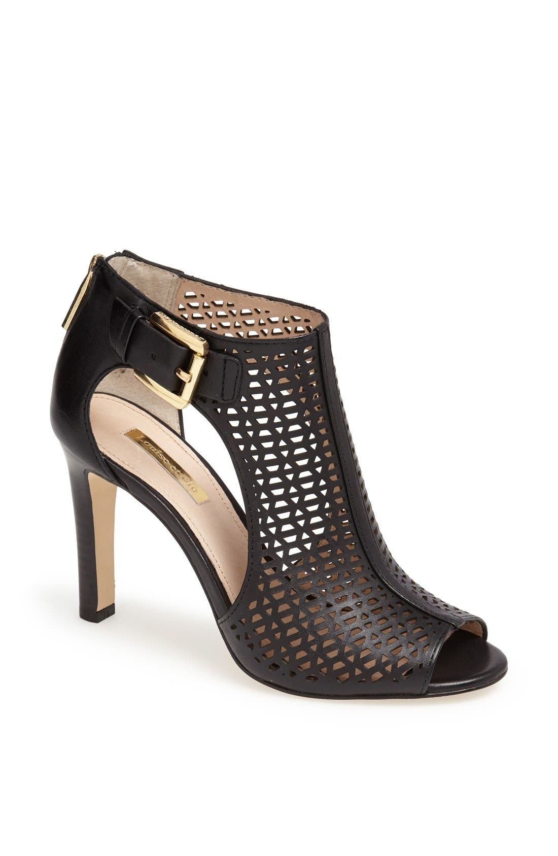 'Olivia 2' Pump (Nordstrom Exclusive), Main, color, BLACK/ BLACK
