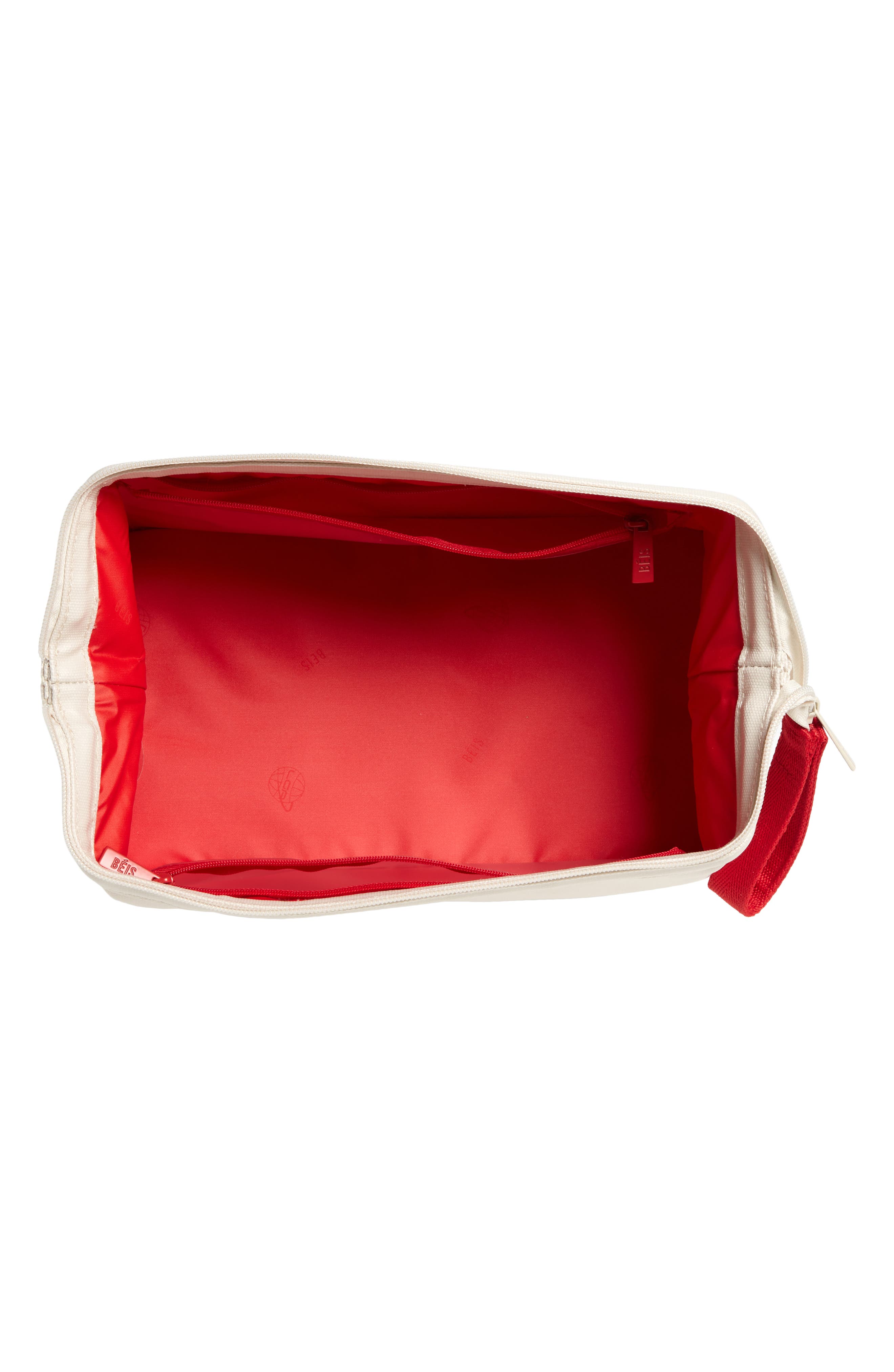 Béis x Lonely Ghost Dopp Kit, Alternate, color, 