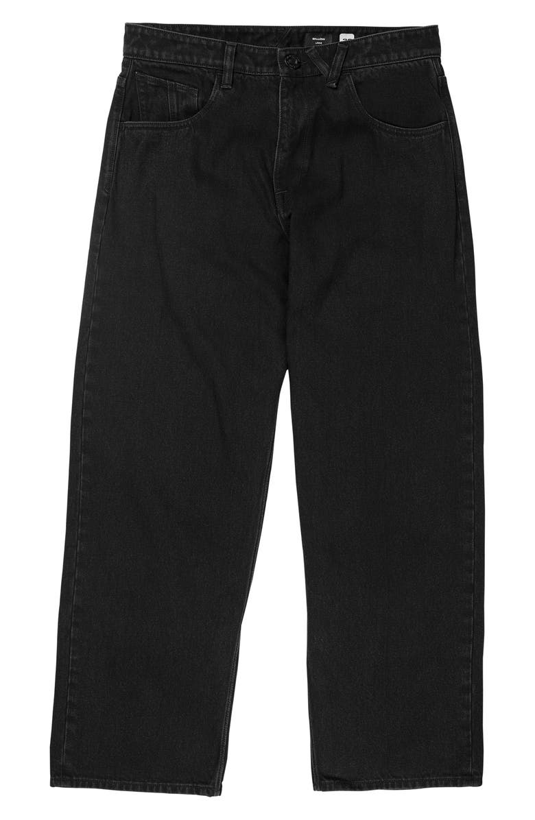 Volcom Billow Super Loose Fit Jeans, Main, color, 