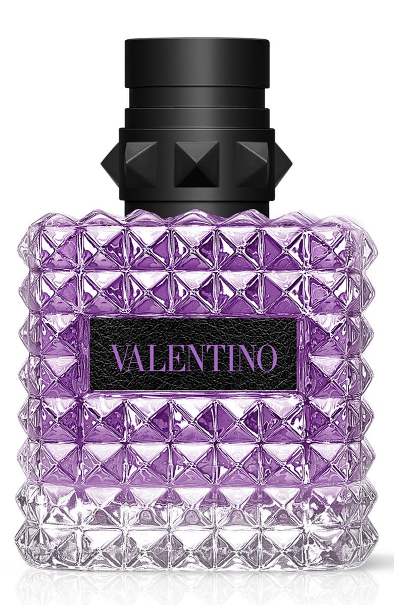 Valentino Donna Born in Roma Purple Melancholia Eau de Parfum, Alternate, color, 