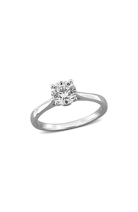 Created Forever Lab-Grown Diamond Engagement Ring - 1.03ct.