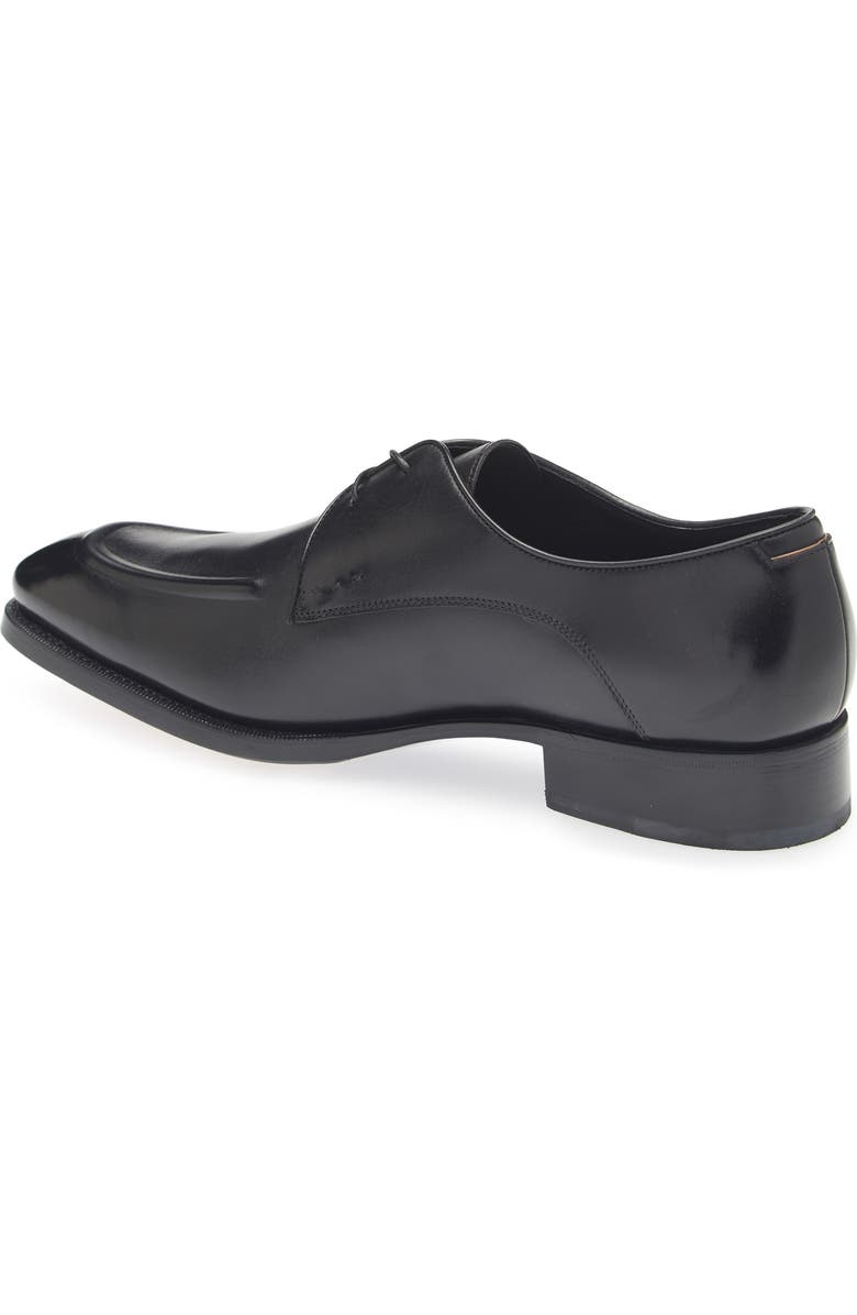 BOSS Rill Apron Toe Derby, Alternate, color,