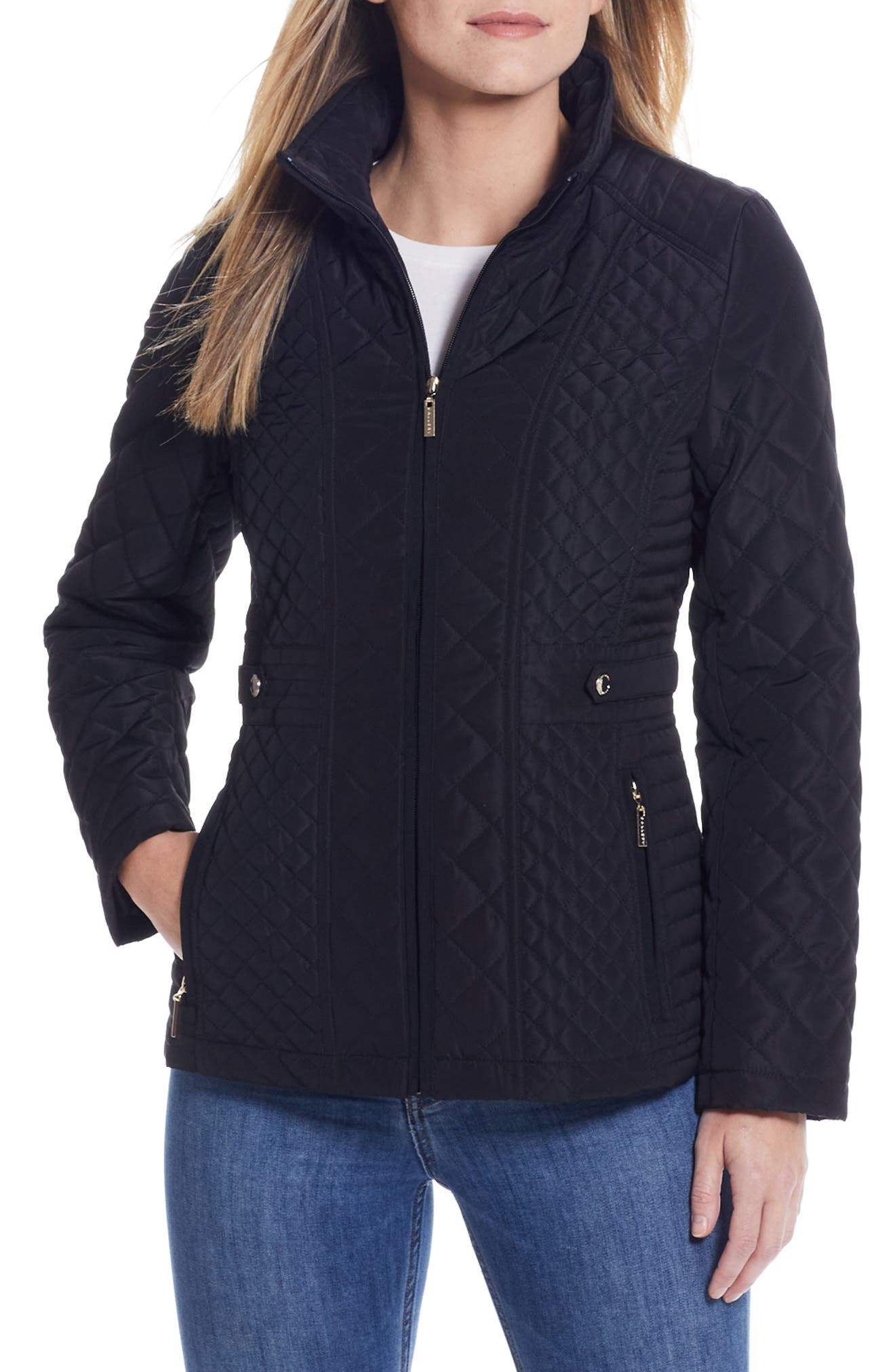 Quilted Jacket