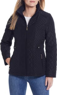 Gallery Quilted Jacket