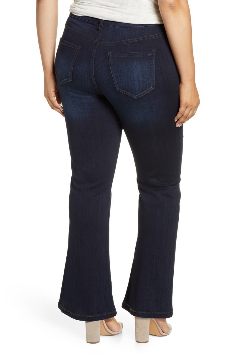 Liverpool Lucy Bootcut Jeans, Alternate, color,