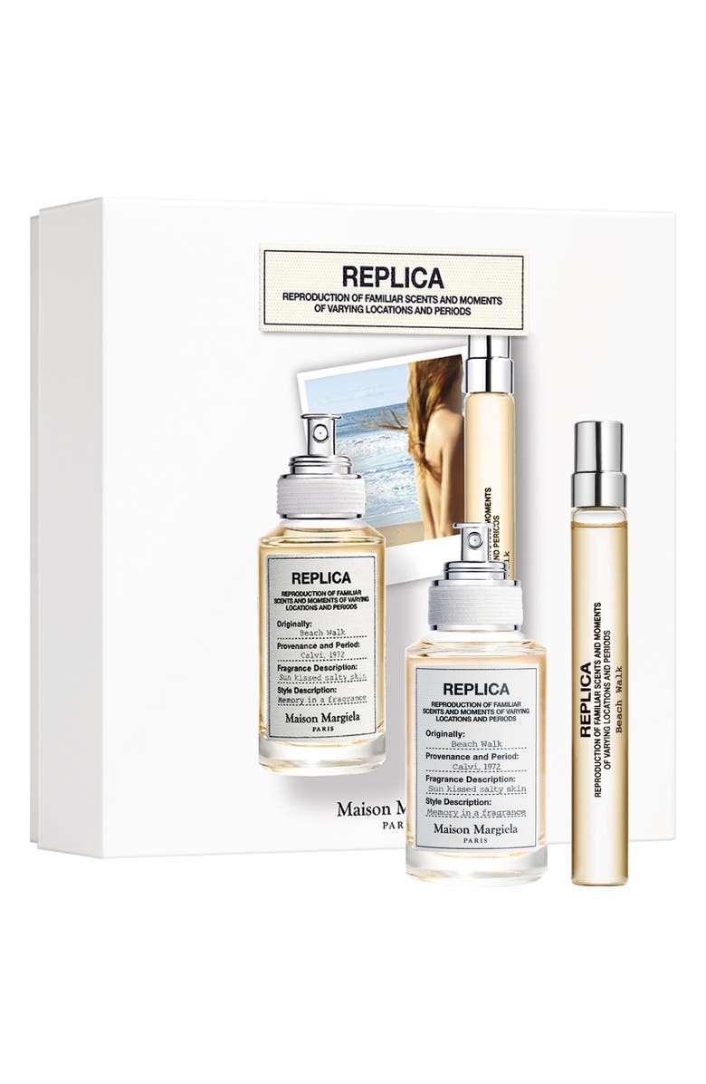 Maison Margiela Beach Walk Fragrance Set $120 Value, Main, color,
