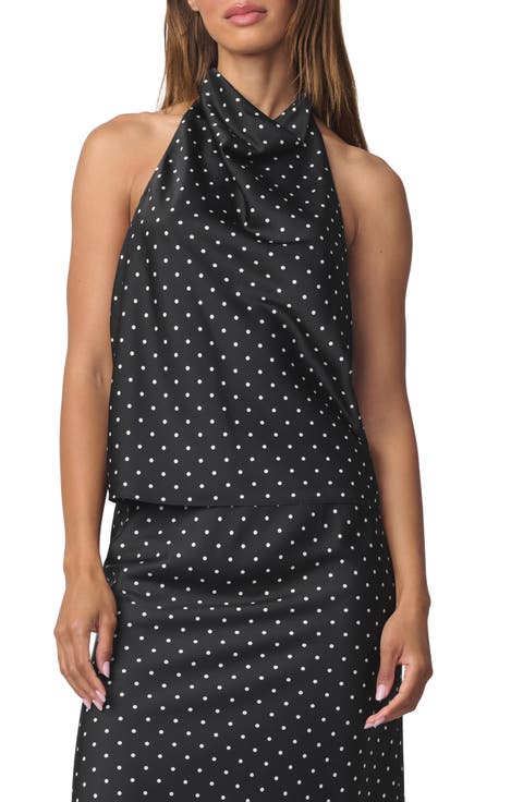 The Ines Halter Top