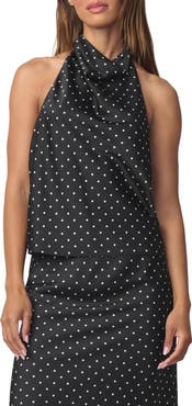Joe's The Ines Halter Top