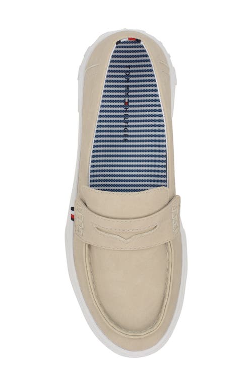 Tommy Hilfiger Walees Colorblock Slip-on Sneaker