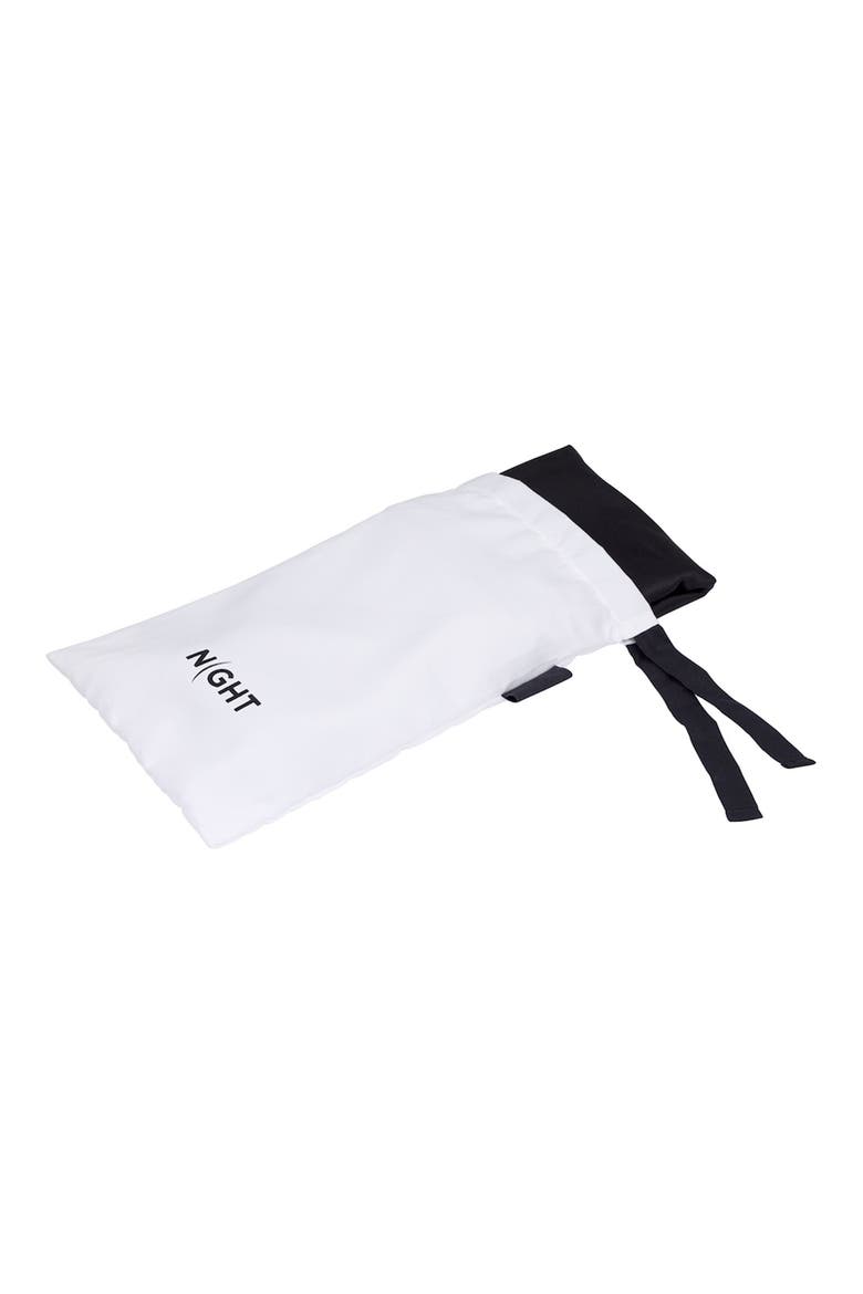 Trisilk™ Anti-Aging Pillowcase, Alternate, color, BLACK