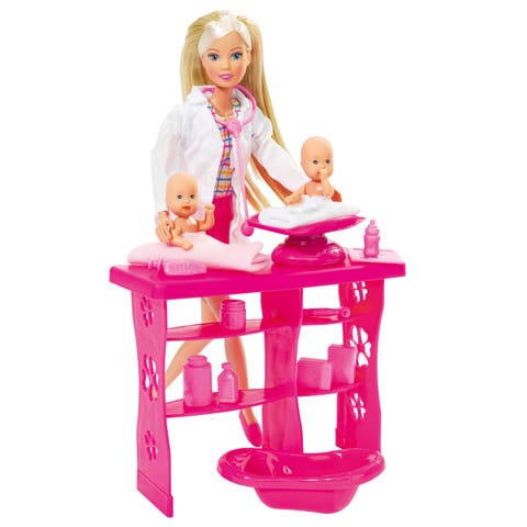 Love Baby Doctor Playset