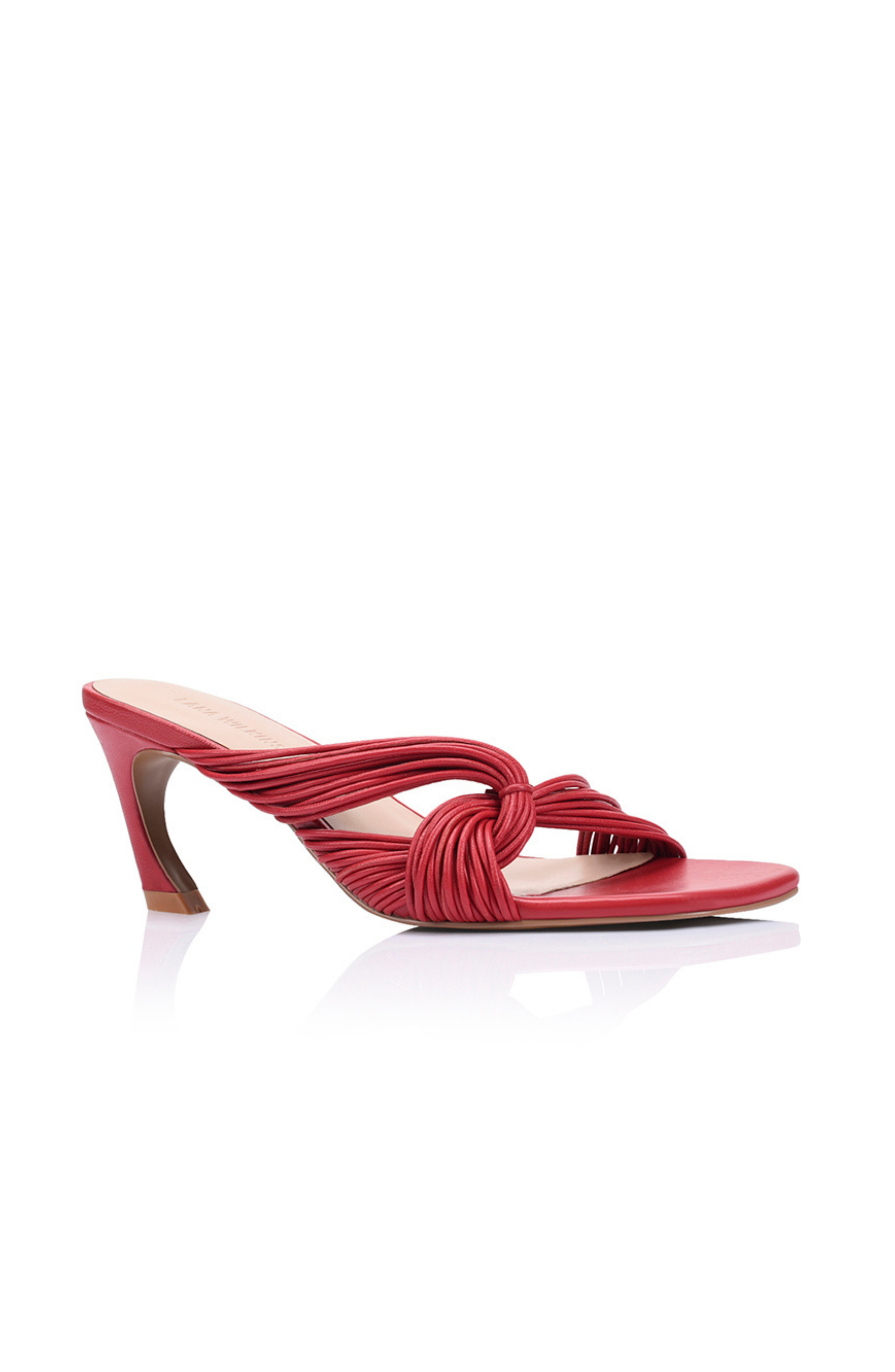 Kelly Sandal, Alternate, color, Red