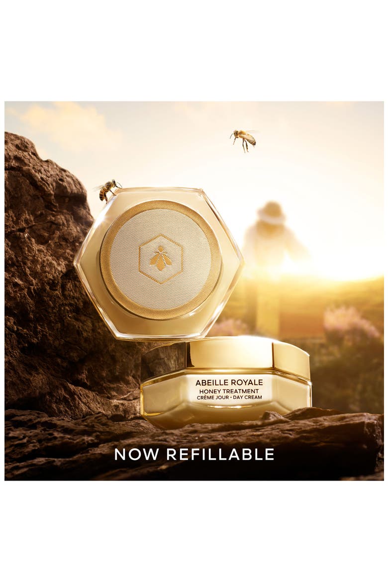 Abeille Royale Honey Treatment Refillable Day Cream with