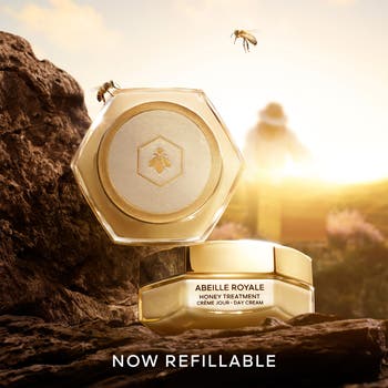 Guerlain Abeille Royale Honey Treatment Refillable Day Cream with