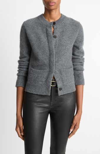 Cashmere Cardigan