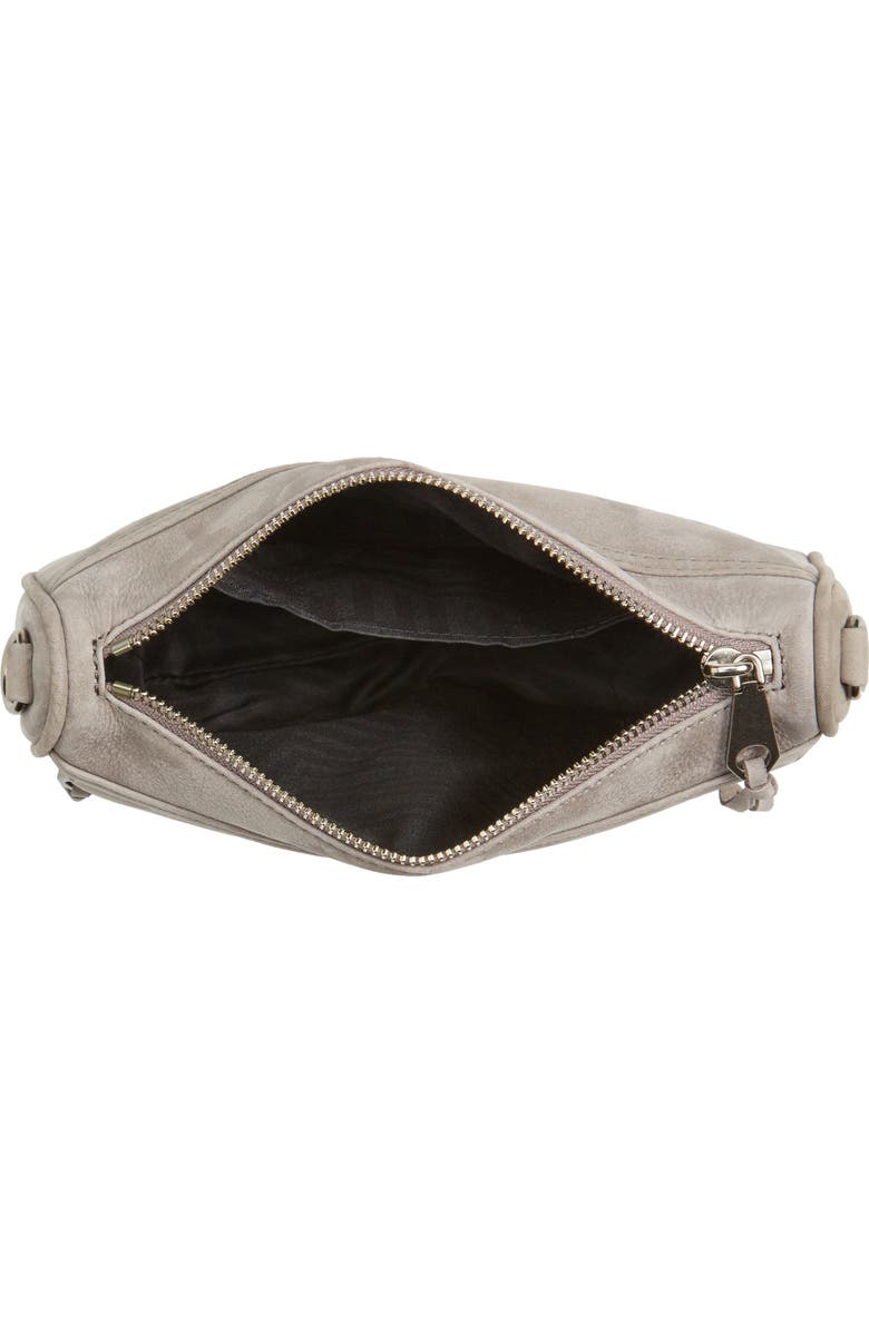 Rebecca Minkoff Mini MAC Nubuck Convertible Crossbody Bag, Alternate, color,