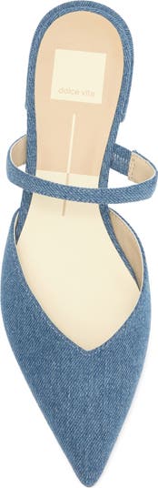 Kanika Pointed Toe Mule