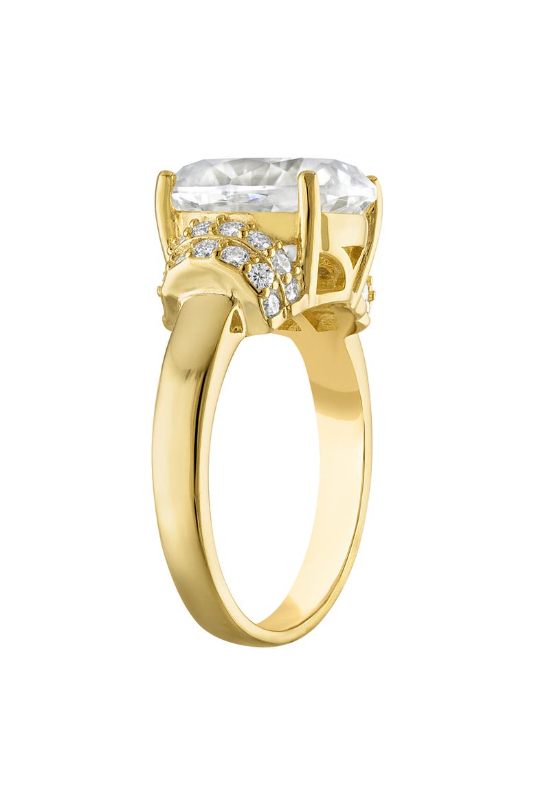Moissanite Ring, Alternate, color, GOLD